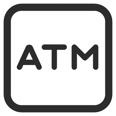 최고의 ATM 입금 온라인 카지노 2024 로고