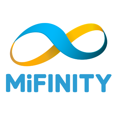 Melhores cassinos on-line MiFinity 2024 logo